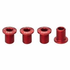 Wolf Chainring Bolts X4 For M8 Threaded Chainring -Braking Sales Shop 1562675101 89894600