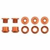 Wolf Set Of 5 Chainring Bolts And Nuts For 1x Chainrings -Braking Sales Shop 1562676349 79854000