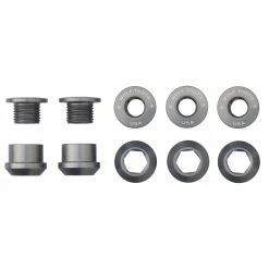 Wolf Set Of 5 Chainring Bolts And Nuts For 1x Chainrings -Braking Sales Shop 1562676357 76671700