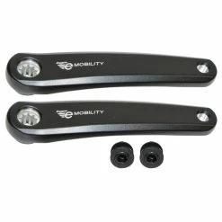 Bergamont Miranda Delta E-Bike Crankset For Bosch Generation 3 Motors (172.5mm Length)