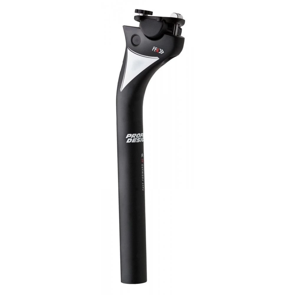 Profile Fast Forward Aluminium Seatpost - 27.2 Mm 3 Profile Fast Forward Aluminium Seatpost - 27.2 Mm
