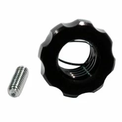 Bergamont Threaded Axle Nut For Contrail/Trailster/Fastlane