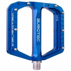 Burgtec Penthouse MK5 Flat Pedals - Steel Axles -Braking Sales Shop 1580309230 37983600