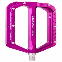 Burgtec Penthouse MK5 Flat Pedals - Steel Axles -Braking Sales Shop 1580309231 95758800