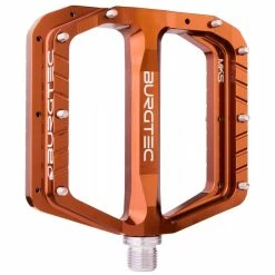 Burgtec Penthouse MK5 Flat Pedals - Steel Axles -Braking Sales Shop 1580309233 70084600