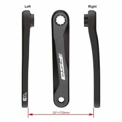FSA E-Bike Crank Arms (Brose) -Braking Sales Shop 1582106162 88007700