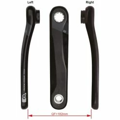 FSA E-Bike Carbon CSI CK-745 Crank Arms (Bosch Gen 2) -Braking Sales Shop 1582118637 29720900