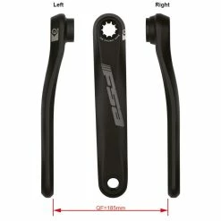 FSA E-Bike CK-602 Crank Arms (Bosch Gen 3) -Braking Sales Shop 1582121165 15584300