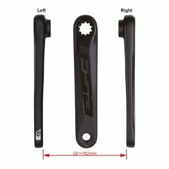 FSA E-Bike CK-746-1/IS Crank Arms (Fazua) -Braking Sales Shop 1582125754 23159700