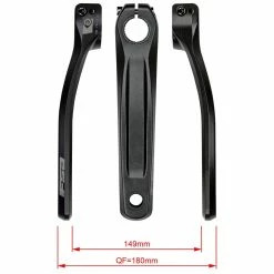 FSA E-Bike CK-751 Crank Arms (Shimano Steps) -Braking Sales Shop 1582126698 34082600
