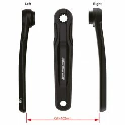 FSA E-Bike CK-761/IS Crank Arms (Bosch Gen 2) -Braking Sales Shop 1582127133 52900200