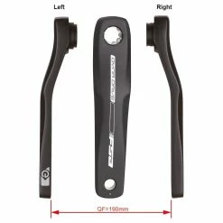 FSA Dyna Drive CK-310 E-Bike Crank Arms (Bosch Gen 2) -Braking Sales Shop 1582129782 93028800
