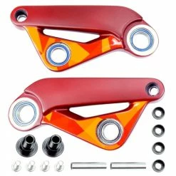 Bergamont Trailster Elite Suspension Linkage (2018)