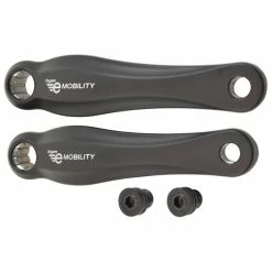 Bergamont Miranda Beta Crankset Without Chainring - 170mm