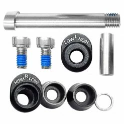 Bergamont Straitline MGN Shock Bolt Kit (2017)