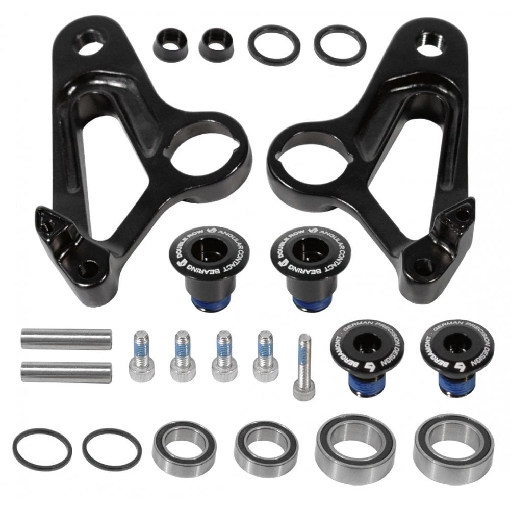 Bergamont Kiez Slope Upper Linkage Bar Set (2015) 3 Bergamont Kiez Slope Upper Linkage Bar Set (2015)