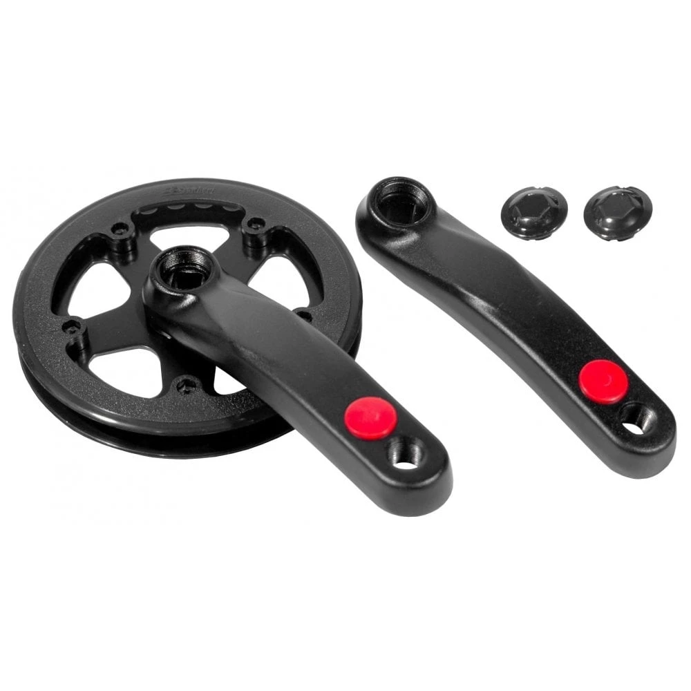 Bergamont Team JR 20" Crankset (2015) 3 Bergamont Team JR 20" Crankset (2015)