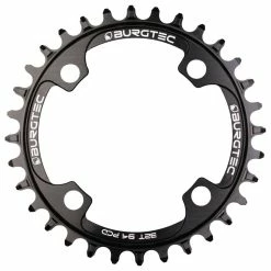 Burgtec Thick Thin Chainring - Sram 94mm BCD