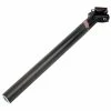 Bergamont BGP-01 31.6mm/400mm Seatpost - Carbon/Red -Braking Sales Shop 1589882360 71344700