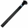 Bergamont BGP-01 31.6mm/400mm Seatpost - Carbon/Blue 2 Bergamont BGP-01 31.6mm/400mm Seatpost - Carbon/Blue -Braking Sales Shop 1589882431 89465800