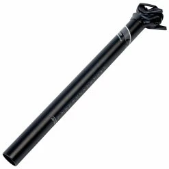 Bergamont SP-629 30.9mm/400mm Seatpost - Alloy/Grey