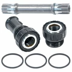 Bergamont Howitzer XR Bottom Bracket Set (2015)
