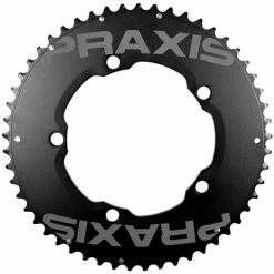 Praxis Aero TT Chainring - 110 BCD 52/36