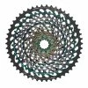 SRAM XG-1299 Eagle 12 Speed Cassette - Rainbow (10-50T)