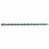 SRAM XX1 Eagle Hollowpin 12 Speed Chain - Rainbow (126 Links)