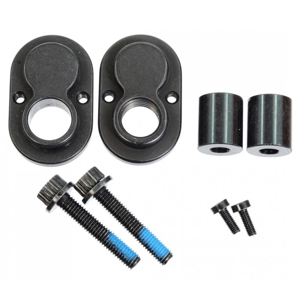 GT Thru Axle Fork Flip Chips (Pair) 3 GT Thru Axle Fork Flip Chips (Pair)