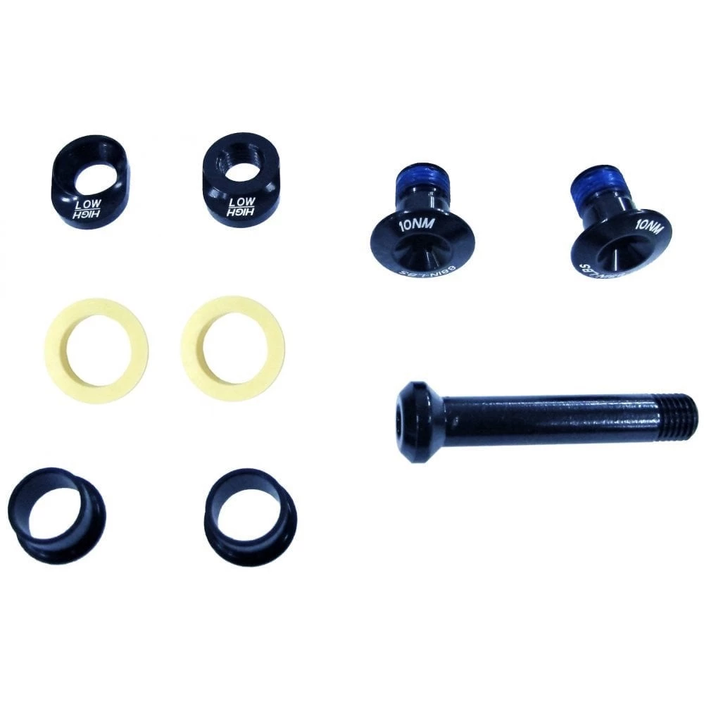 Scott Shock Mount Hardware For 2018 Genius Frames 3 Scott Shock Mount Hardware For 2018 Genius Frames