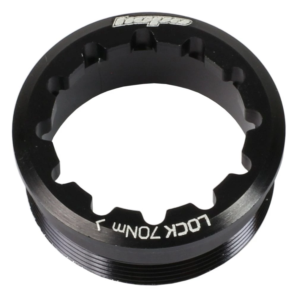HOPE Cassette Lockring - Black 3 HOPE Cassette Lockring - Black