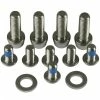 HOPE Titanium Bolt Kit For Tech 3 / Race Evo Levers -Braking Sales Shop 1613492183 68583500