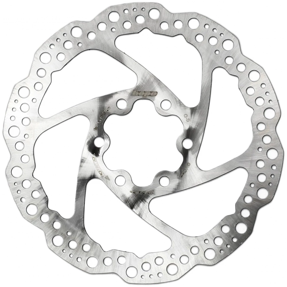 HOPE Universal 6 Bolt Disc Rotor 3 HOPE Universal 6 Bolt Disc Rotor