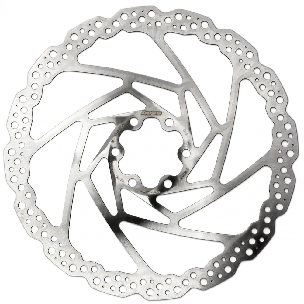 HOPE Universal 6 Bolt Disc Rotor 5 HOPE Universal 6 Bolt Disc Rotor - Image 3