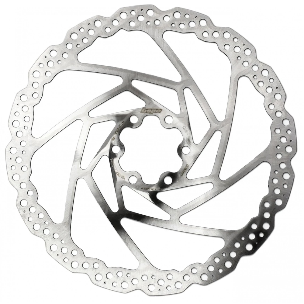 HOPE Universal 6 Bolt Disc Rotor 6 HOPE Universal 6 Bolt Disc Rotor - Image 4