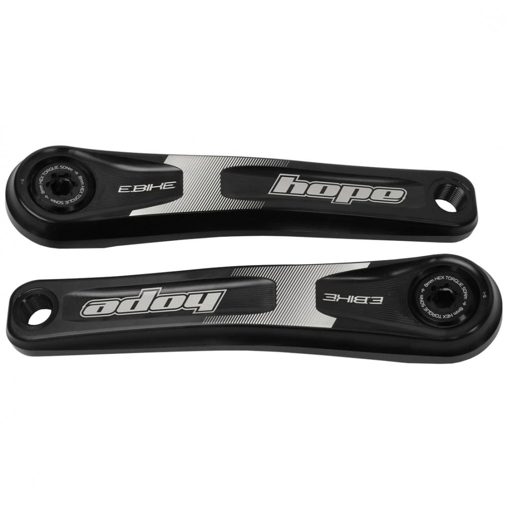 HOPE E-Bike Crankset (Narrow Offset) 3 HOPE E-Bike Crankset (Narrow Offset)