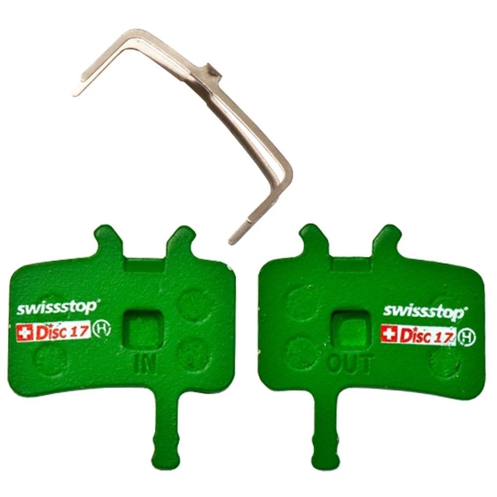 SWISSSTOP Avid BB7, Juicy 3/5/7, Ultimate Organic Disc Brake Pads 3 SWISSSTOP Avid BB7, Juicy 3/5/7, Ultimate Organic Disc Brake Pads