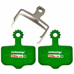 SWISSSTOP Avid Elixir/Sram/Avid XX Organic Disc Pads