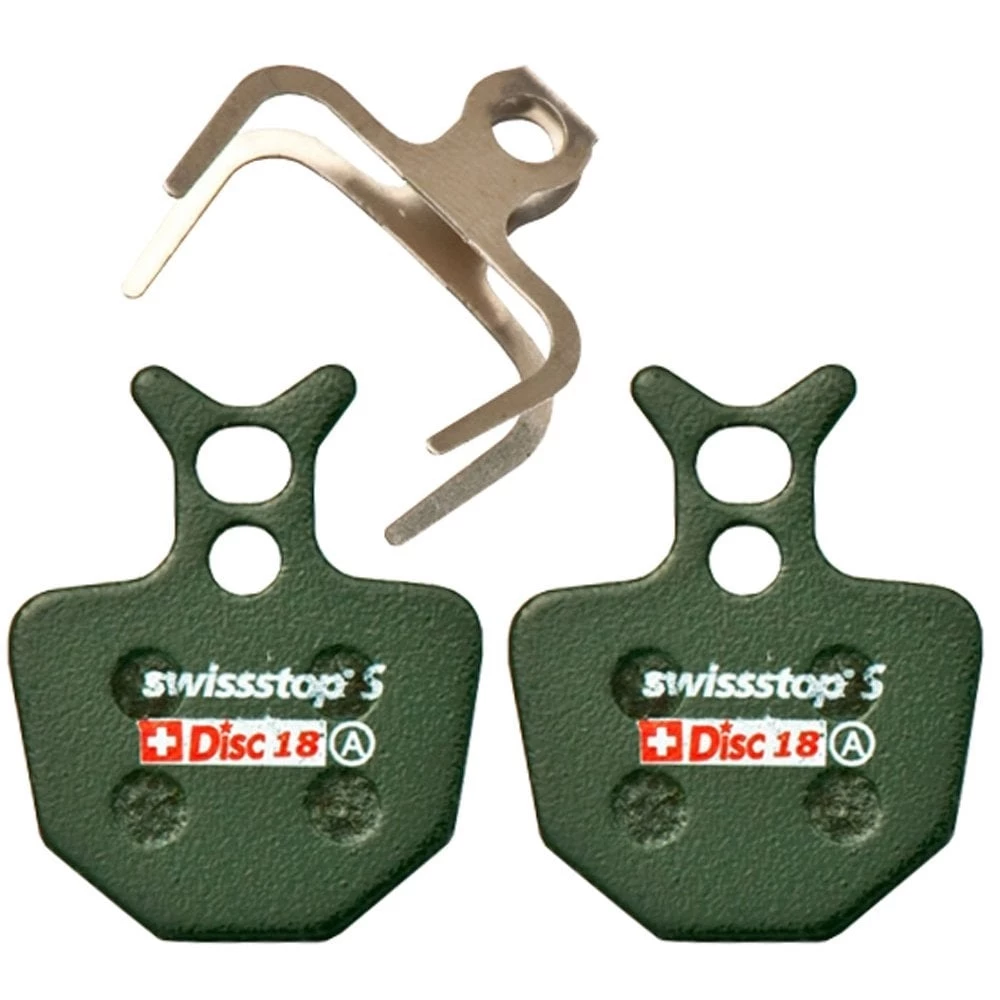 SWISSSTOP Formula Oro Sintered Disc Brake Pads 3 SWISSSTOP Formula Oro Sintered Disc Brake Pads