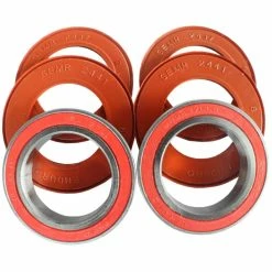 Enduro Outboard Bottom Bracket Kit - Ceramic Hybrid (Shimano)