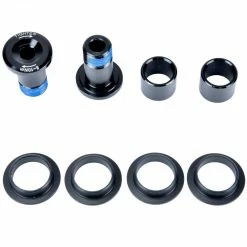 Bergamont Contrail Carbon Sleeve Bearing Bolt Kit (2019)