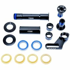 Bergamont E-Contrail Main Pivot Bolt Kit (2019)