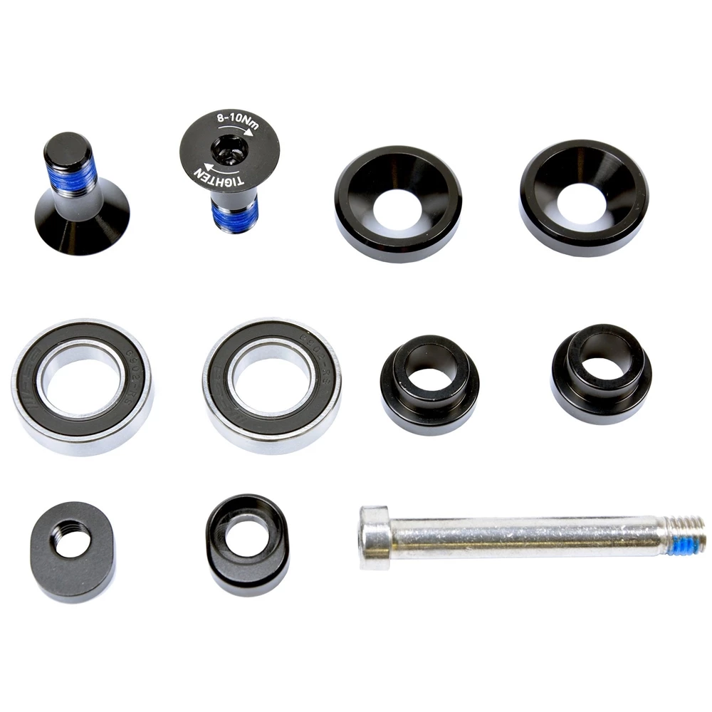 Bergamont E-Trail/E-Contrail Shock Bolt Kit (2019) 3 Bergamont E-Trail/E-Contrail Shock Bolt Kit (2019)