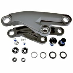 Bergamont Trailster Alloy Suspension Linkage (2019)