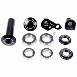 Bergamont Straitline CPS Main Pivot Bolt Kit (2011-2016)