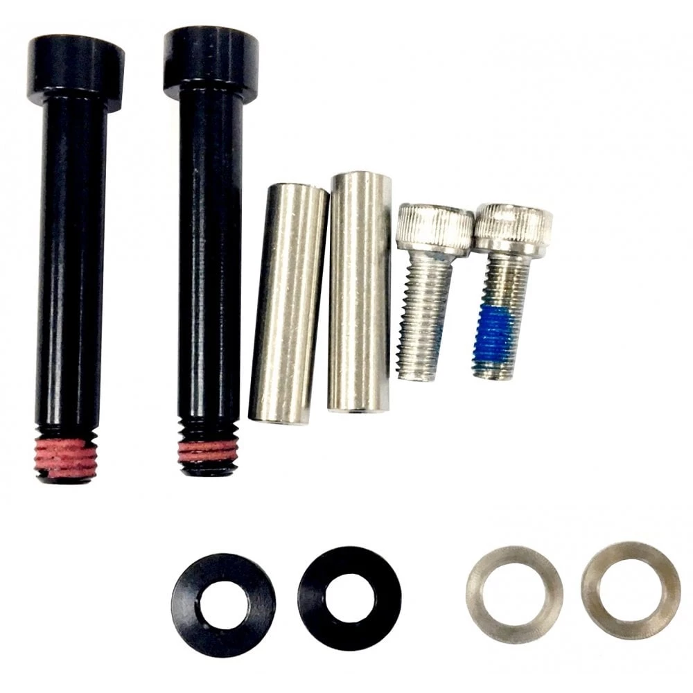 Bergamont Trailster Alloy Shock Bolt Kit (2018) 3 Bergamont Trailster Alloy Shock Bolt Kit (2018)
