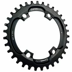 Praxis XTR9000/XT8000 Wide/Narrow Chainring (96BCD)