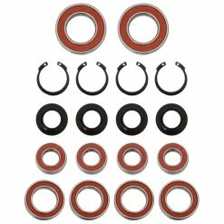 Cannondale Pivot Bearings For Trigger 2018