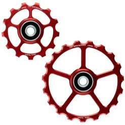CERAMICSPEED Replacement Oversized Pulley Wheels 10 CERAMICSPEED Replacement Oversized Pulley Wheels -Braking Sales Shop 1617269721 85992600